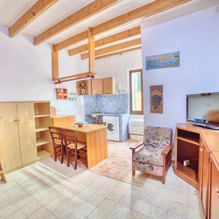 Moon House 2 Apartment Alghero Bagian luar foto