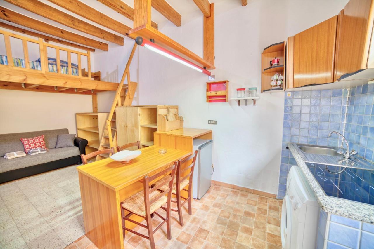 Moon House 2 Apartment Alghero Bagian luar foto