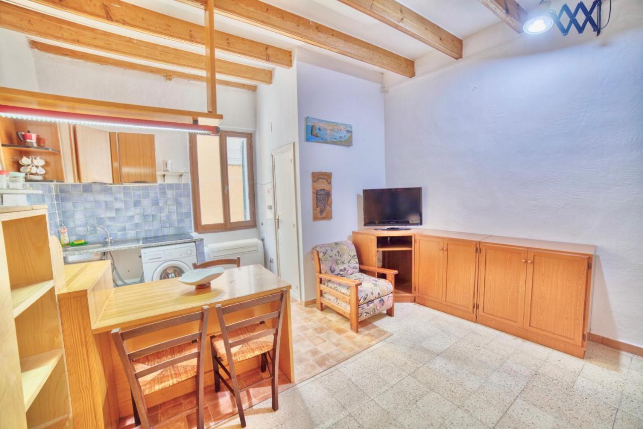 Moon House 2 Apartment Alghero Bagian luar foto
